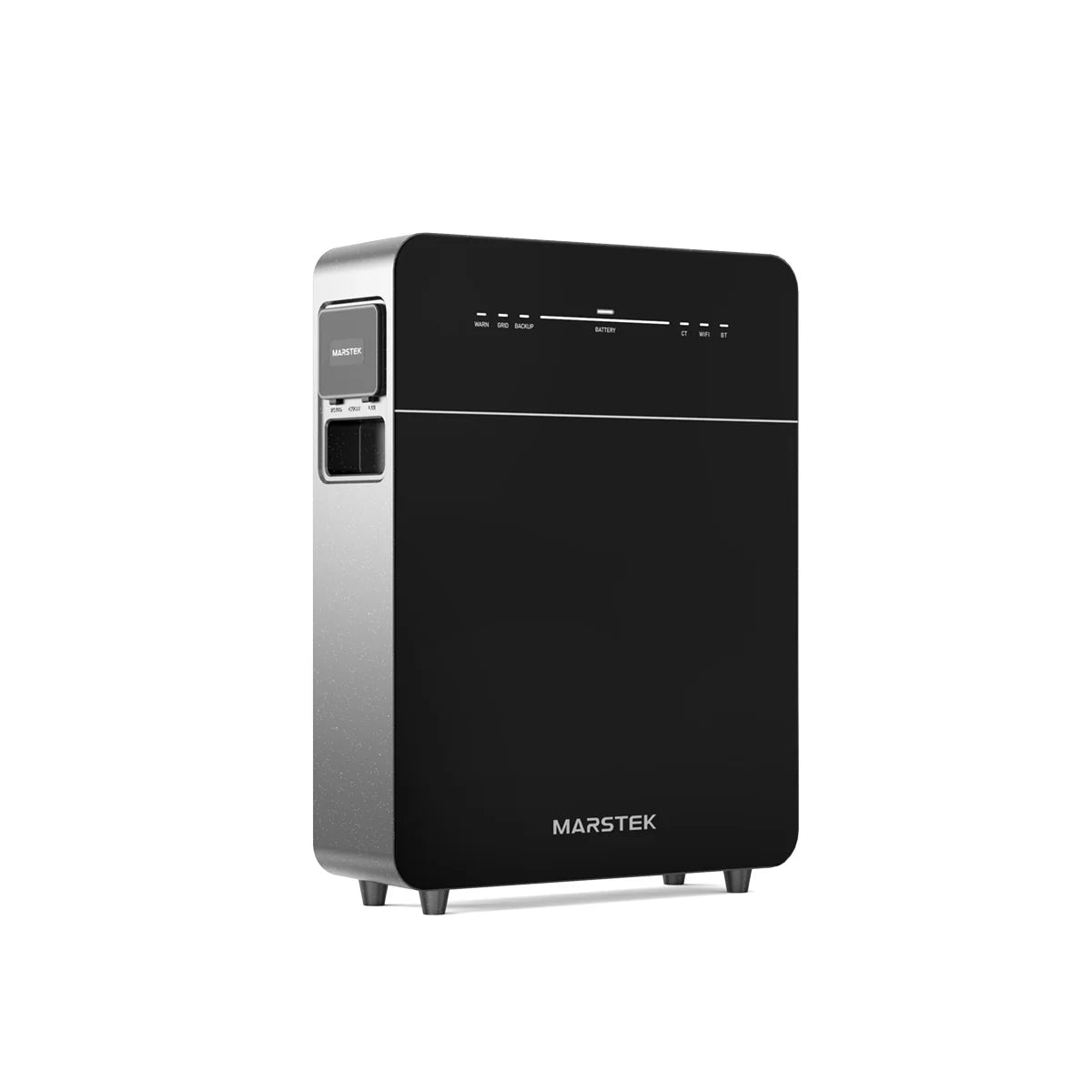 Marstek Venus E V3.0 5,12 kWh AC-Balkonspeicher & Plug-in-Batteriesystem - 10 Jahre Garantie - autorisierter Händler