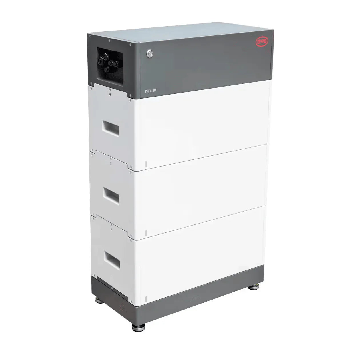 BYD B-BOX PREMIUM HVS 7.7 BATTERIESPEICHER 7,68 KWH