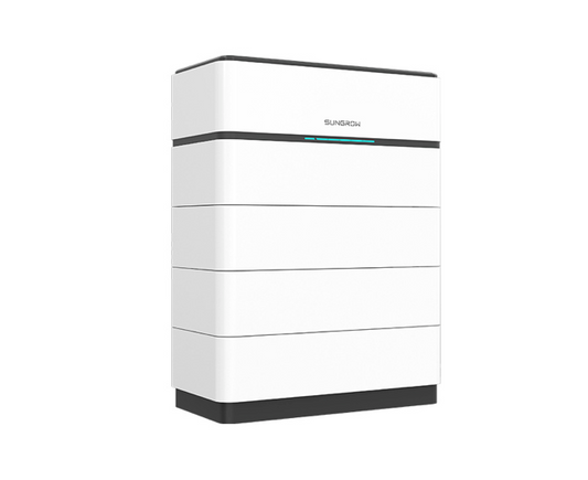 SUNGROW SBH200 BATTERIESPEICHER 20KWH