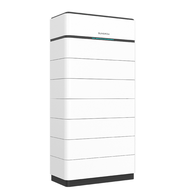 SUNGROW SBH350 BATTERY STORAGE 35KWH