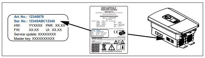 KOSTAL Aktivierungscode Leistungserweiterung Plenticore G3 M auf 10kW