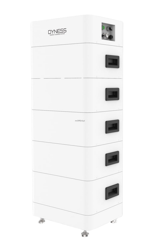 Dyness Tower T17 17,76 kWh Batteriespeicher V2.0 (neueste Version)
