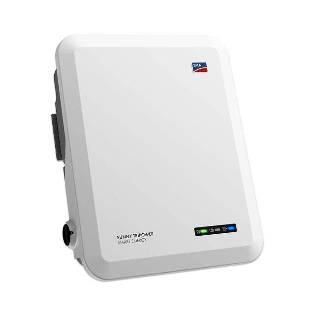 SMA Sunny Tripower 5.0 Smart Energy 5kW Hybrid Inverter STP5.0-3SE-40
