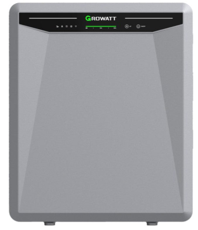 Growatt Aura 5000 AC Batteriespeicher 5kWh Balkonkraftwerk Plug & Play