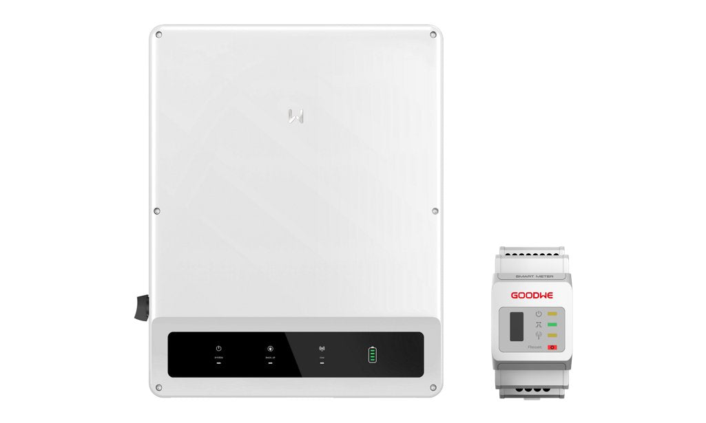 GoodWe GW29.9K-ET PLUS+ 30kW / 29.9kW Hybrid Inverter