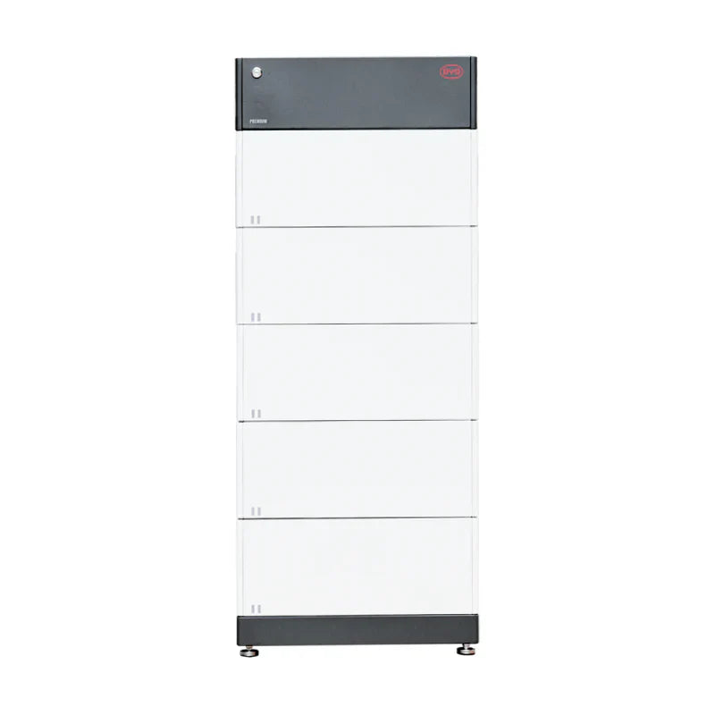 BYD B-BOX PREMIUM HVM 13.8 BATTERIESPEICHER 13,80 KWH - NEUE BCU 2.0