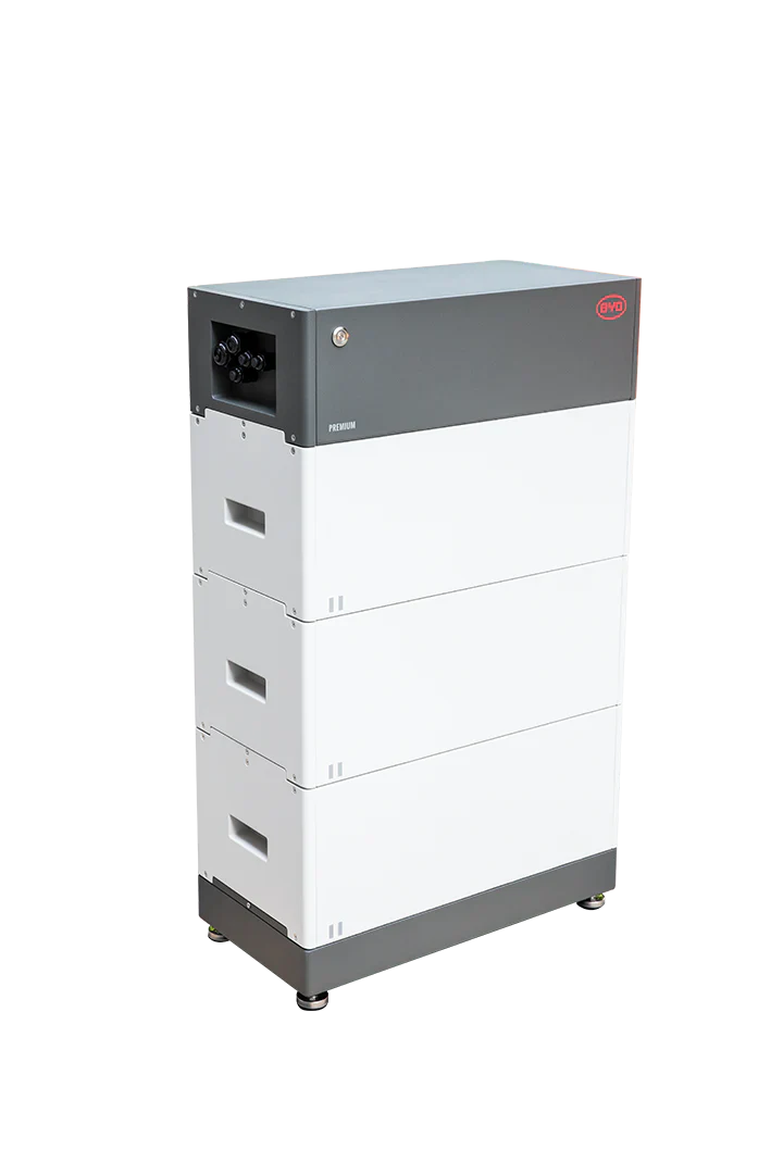BYD B-BOX PREMIUM HVM 8.3 BATTERIESPEICHER 8,28 KWH - NEUE BCU 2.0