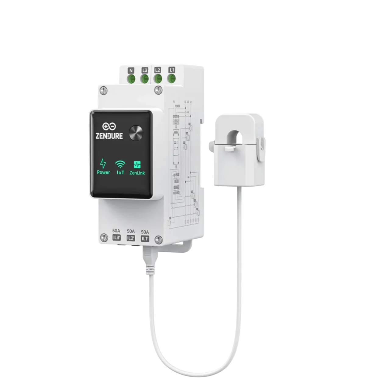 Zendure Smart Meter 3CT