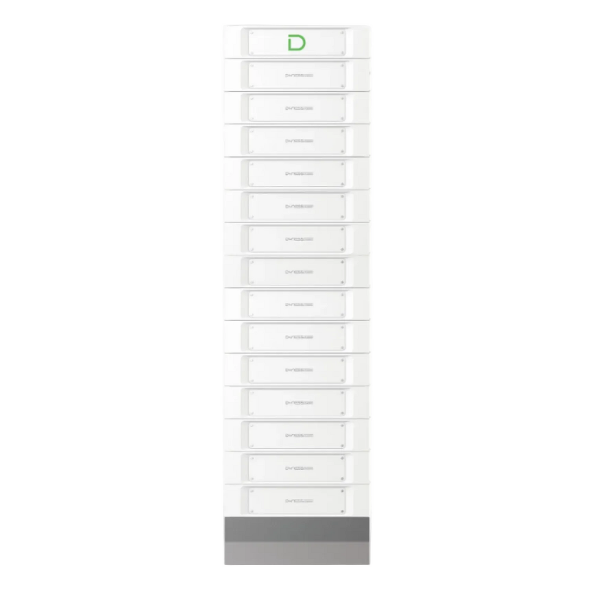 Dyness Stack100 – Modulare Hochvolt-Batteriespeicher von 15,36 bis 76,80 kWh