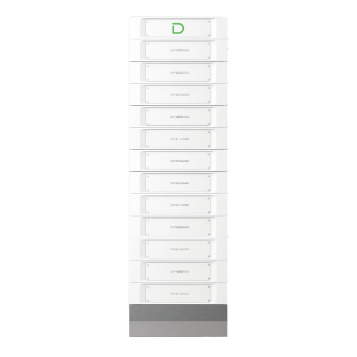 Dyness Stack100 – Modulare Hochvolt-Batteriespeicher von 15,36 bis 76,80 kWh