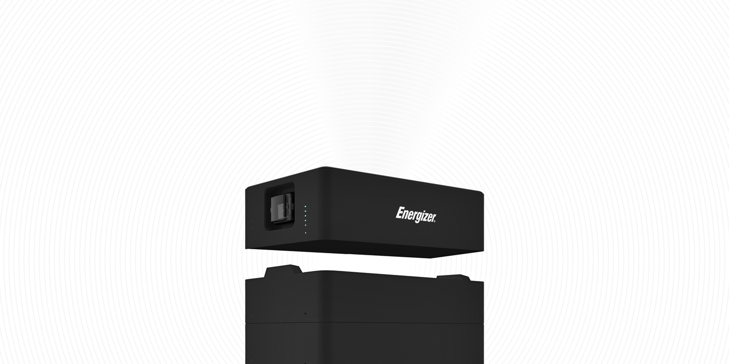 Energizer Force 10.0HT Wechselrichter + 11.6 kW Energizer Batteriespeicher - by FOX ESS (H3E , ECS2900)