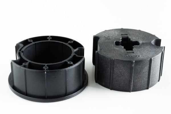 Adapter/Mitnehmer 78mm Rundnut 100188 2