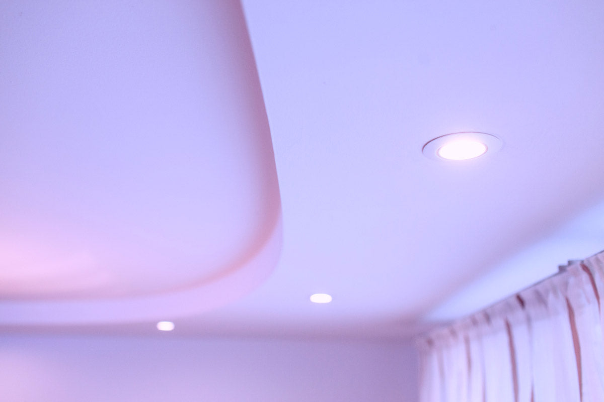 LED Spot RGBW PWM Weiß Gen. 1 100204 2
