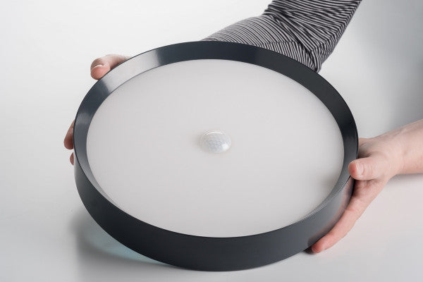 LED Ceiling Light RGBW Air Anthrazit 100287 4