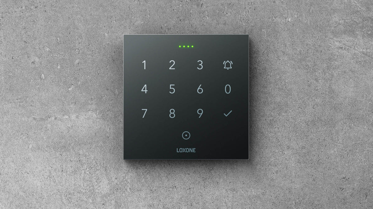 NFC Code Touch for Nano Signalweiß 100301 9