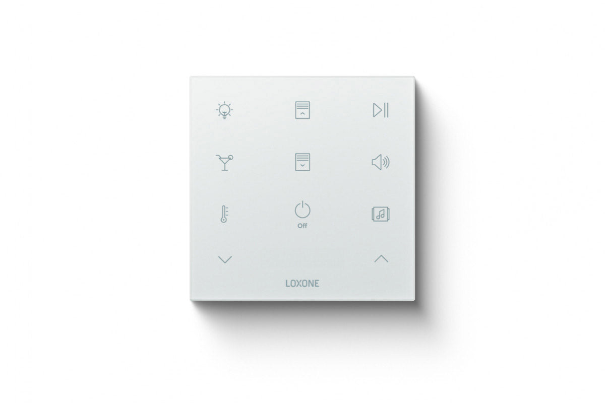 Touch Pure Flex Standard Audio Air Signalweiß Gen. 1 Auslaufmodell 100546