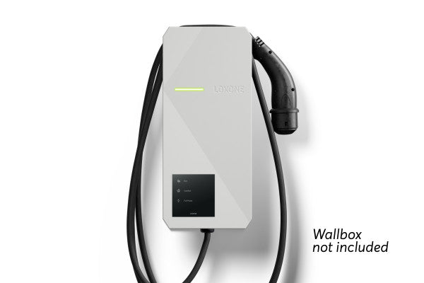 Touch Pure Flex Air Anthrazit - Wallbox Gen. 1 Auslaufmodell 100560 2