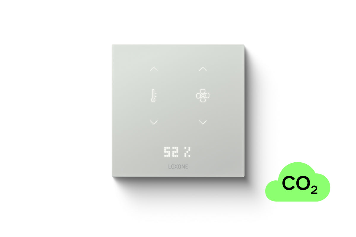 Touch Pure Flex 24V CO2 Air Samtweiß 100862