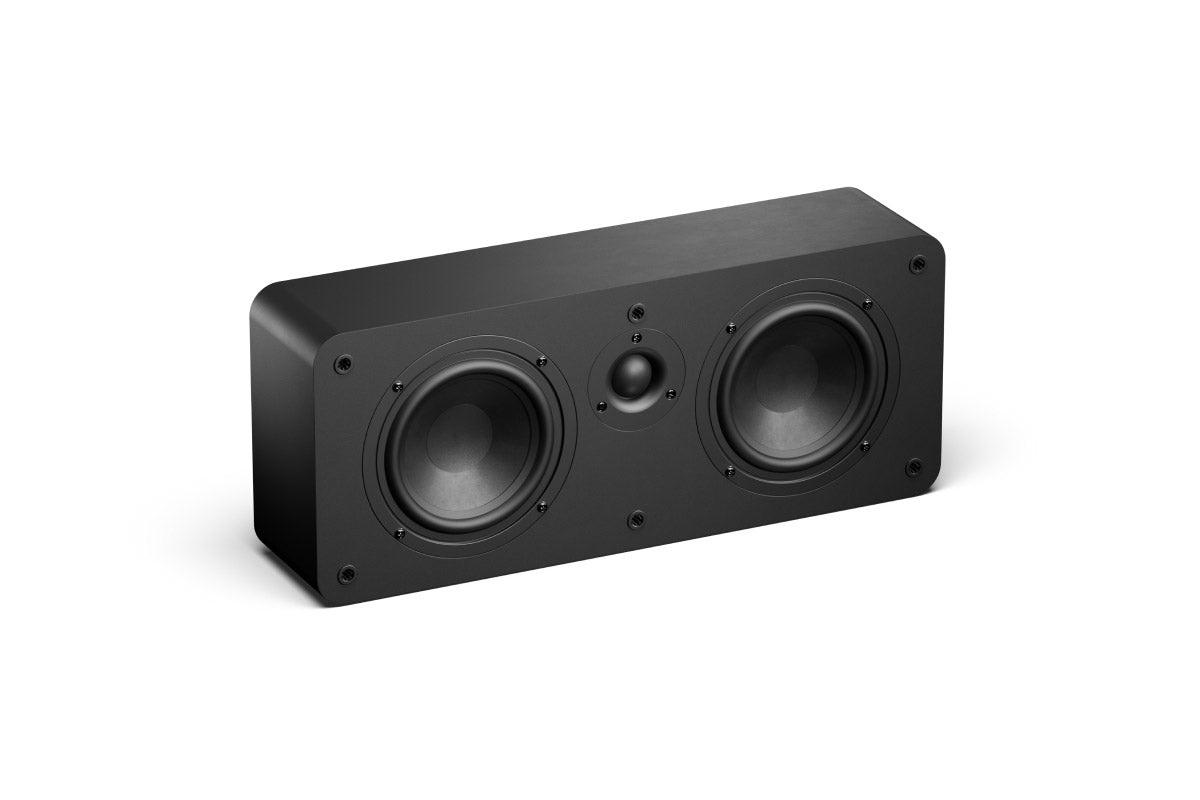 Wall Speaker Schwarz 610001 5