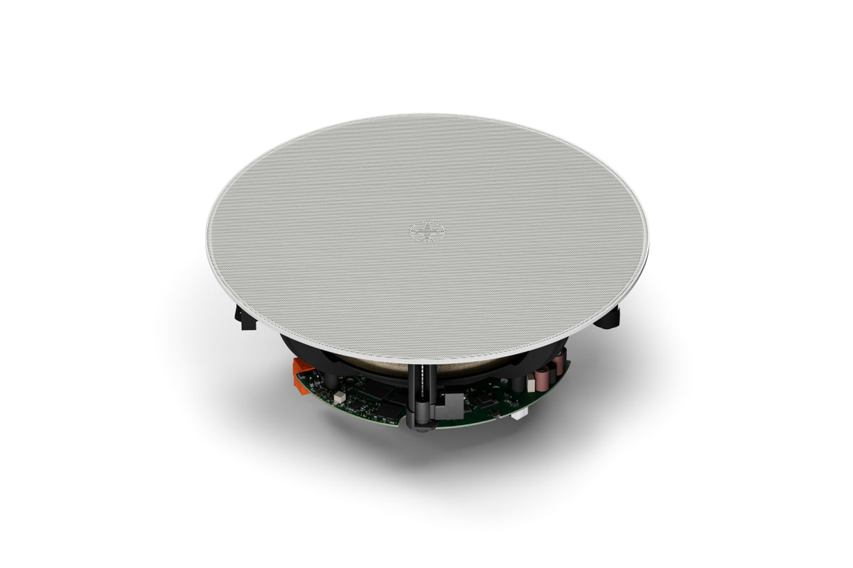 Install Speaker 10 Master 610152 4