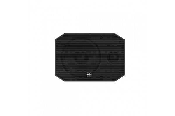 Satellite Speaker IP64 Passive Schwarz 610155 5