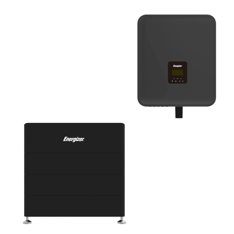 Energizer Force 10.0HT Wechselrichter + 11.6 kW Energizer Batteriespeicher - by FOX ESS (H3E , ECS2900)