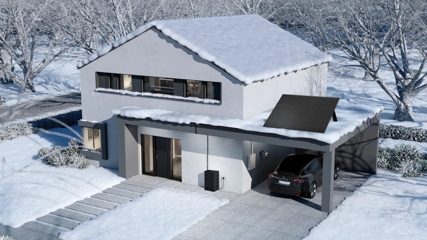 0€ VERSAND - Marstek Venus A - 2,12 kWh All-in-One Balkonkraftwerk mit Speicher