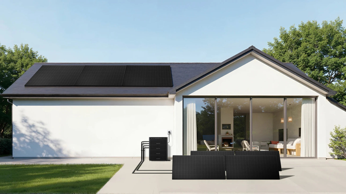 0€ VERSAND - Marstek Venus A - 2,12 kWh All-in-One Balkonkraftwerk mit Speicher