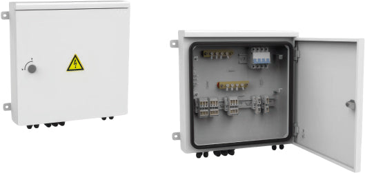 KOSTAL Combiner Box 3T 50A