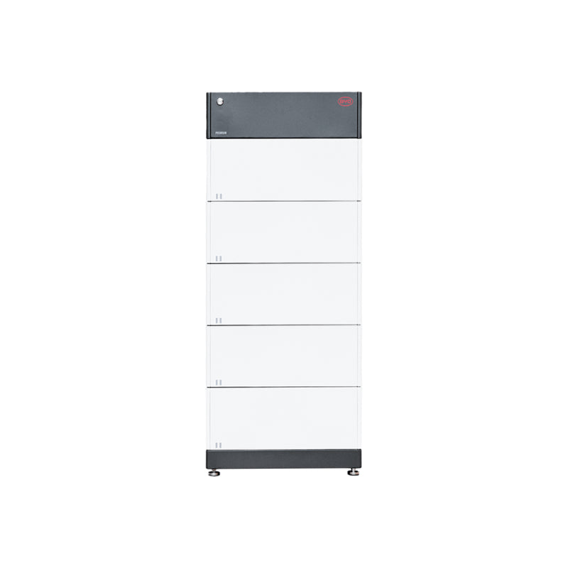BYD B-BOX PREMIUM HVM 13.8 BATTERIESPEICHER 13,80 KWH - NEUE BCU 2.0