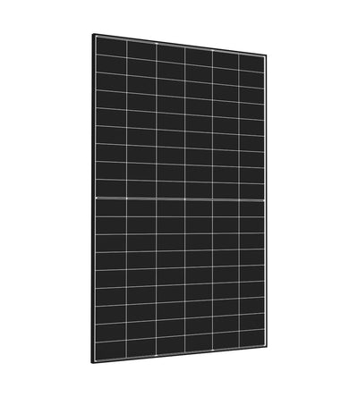 TCL HSM-BD54-GA 465W, Glas/Glas, BackContact, Black Frame, 36 Stück