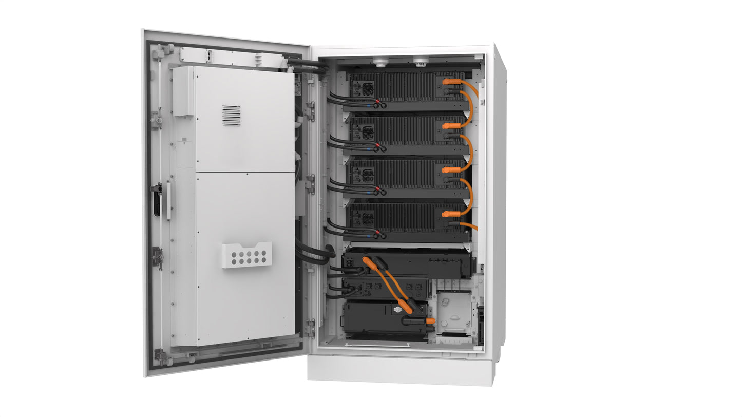 Huawei LUNA2000-241-2S10 - 241 kWh Batteriespeicher