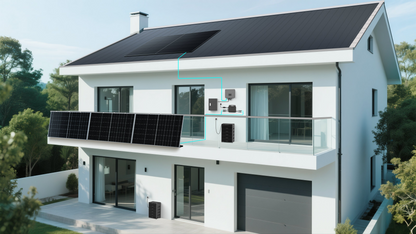 0€ VERSAND - Marstek Venus A - 2,12 kWh All-in-One Balkonkraftwerk mit Speicher