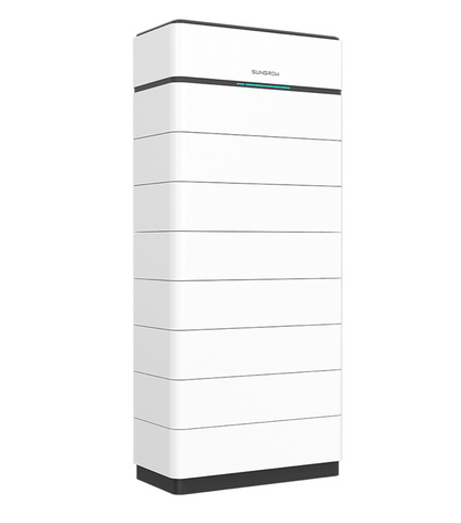 SUNGROW SBH400 BATTERIESPEICHER 40KWH