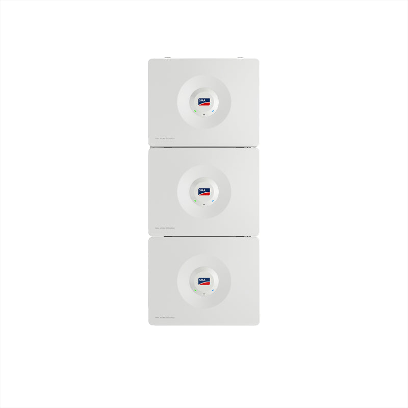 SMA Home Storage 9.8 kWh Batteriespeicher (3x HS-BM-3.28-10)