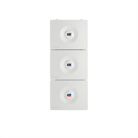 SMA Home Storage 9.8 kWh Batteriespeicher (3x HS-BM-3.28-10)