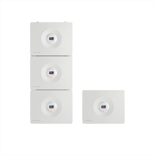 SMA Home Storage 13.1 kWh Batteriespeicher (4x HS-BM-3.28-10)