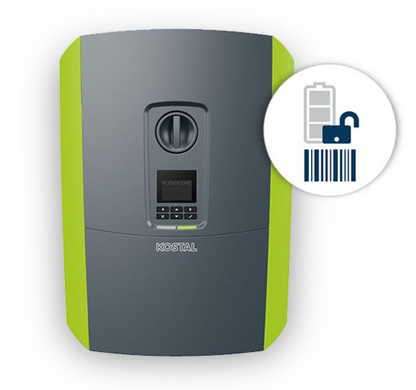 KOSTAL Aktivierungscode Batterie PLENTICORE plus G2