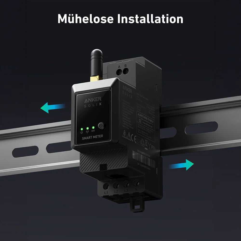 ANKER SOLIX Smart Meter