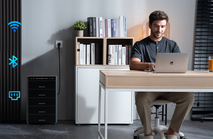 0€ VERSAND - Marstek Venus A - 2,12 kWh All-in-One Balkonkraftwerk mit Speicher