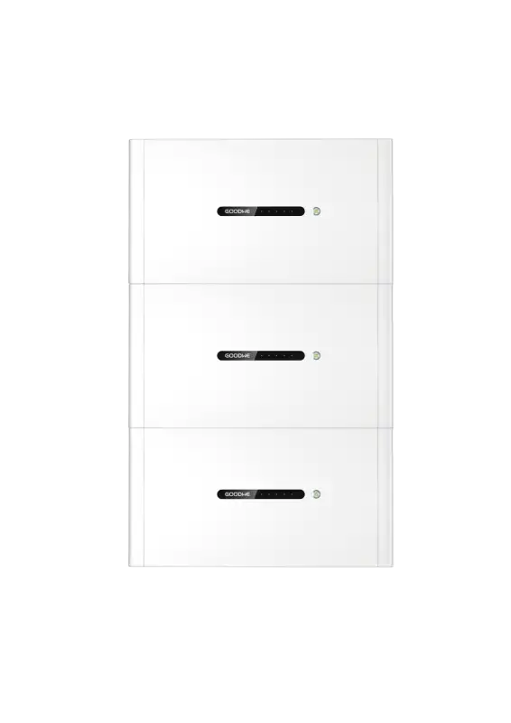 GoodWe Lynx Home D (LX D5.0-10) Batteriespeicher - 15 kWh