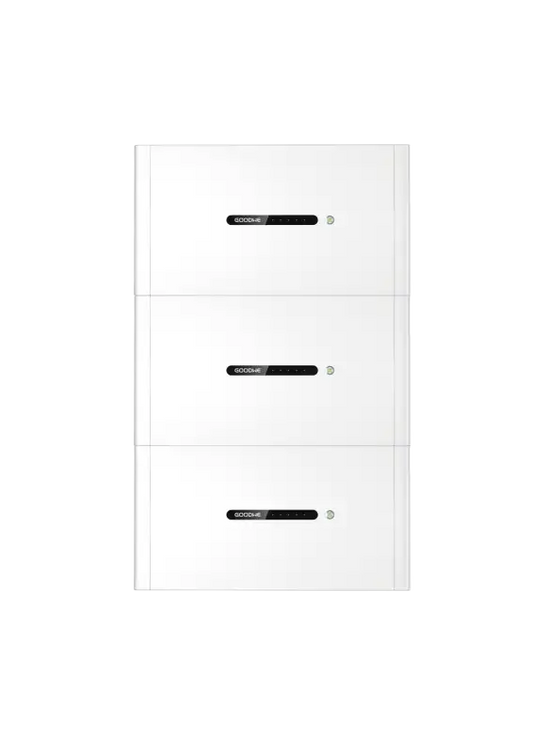 GoodWe Lynx Home D (LX D5.0-10) Batteriespeicher - 15 kWh