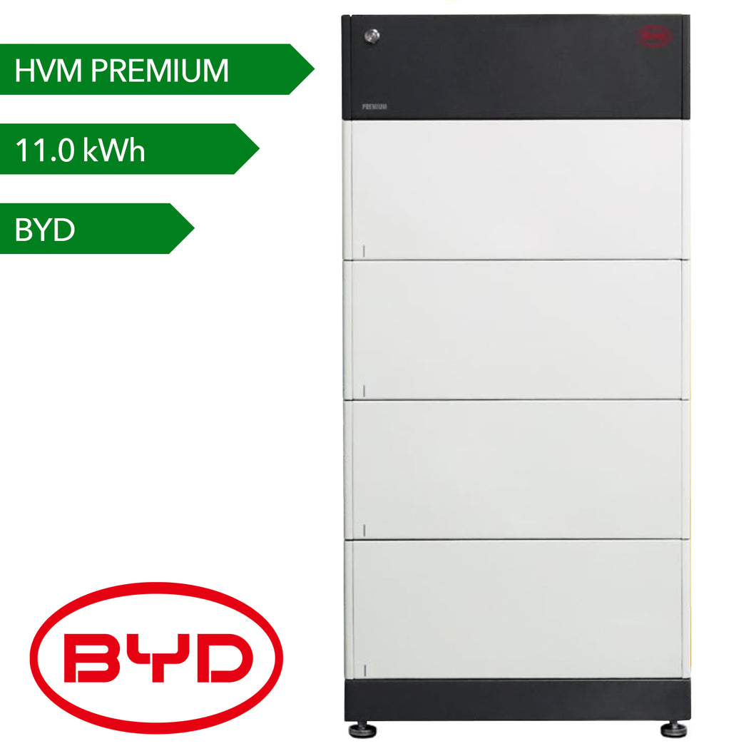 BYD HVM Batteriespeicher System 11,0kWh