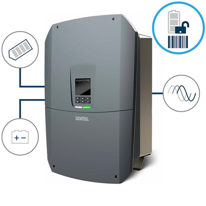KOSTAL Aktivierungscode Batterie Plenticore G3