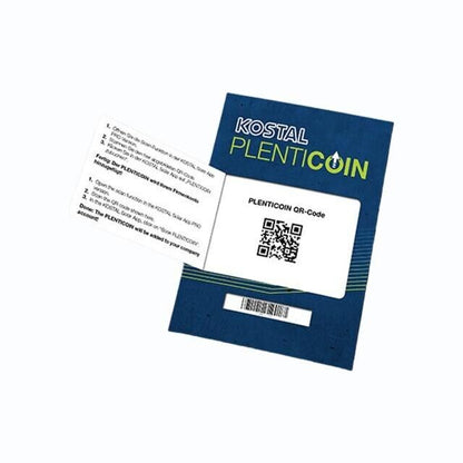 KOSTAL PLENTICOIN Aktivierungscode Batterie, Wallbox etc.