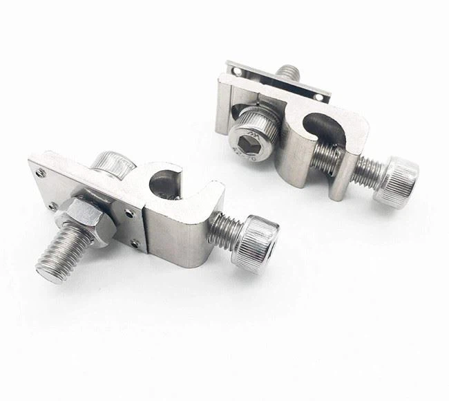 Erdungsklemme für Solarschiene