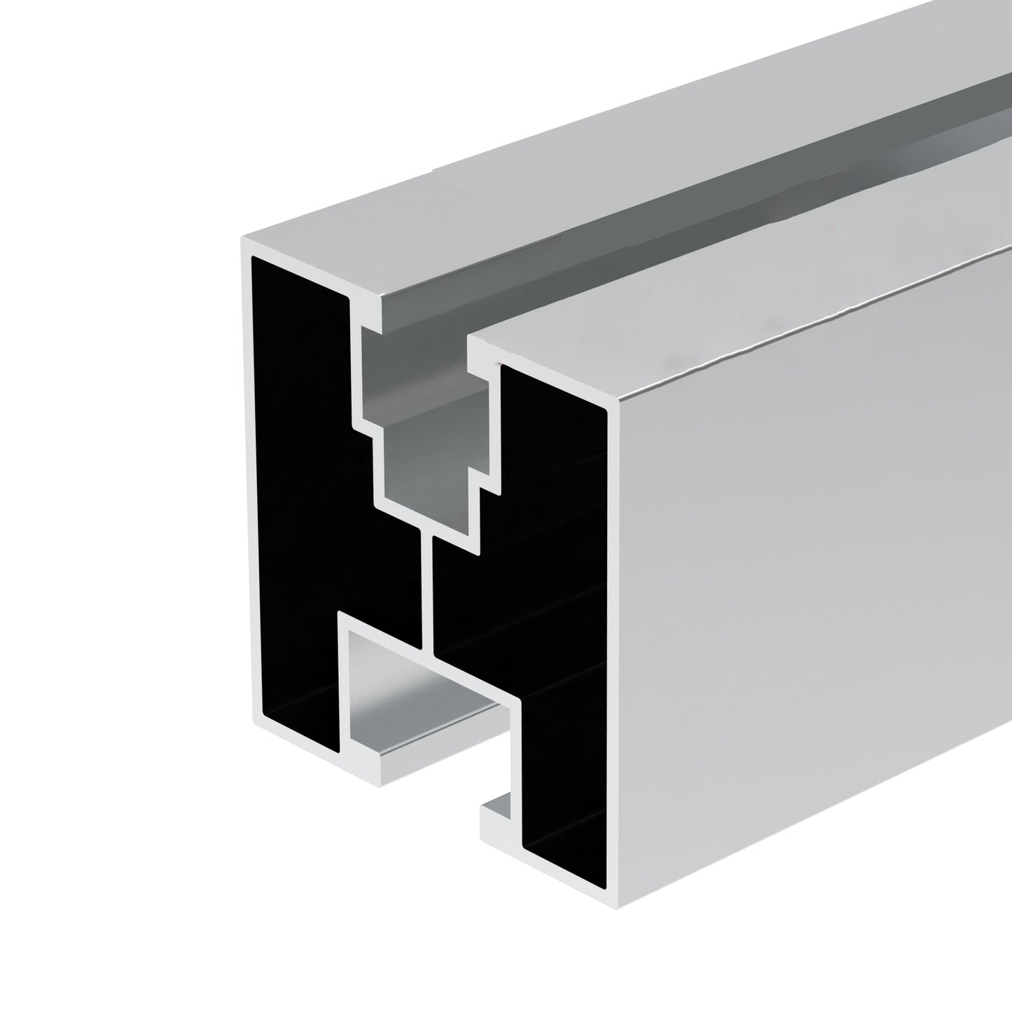 Modultragprofil Solarprofil 40x40 mm - 360cm