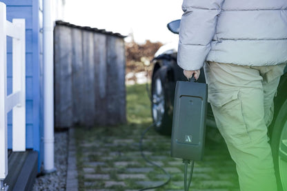 Heidelberg Amperfied Wallbox Energy Control 11 kW - 5m charging cable