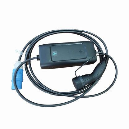 Heidelberg Amperfied Wallbox Energy Control 11 kW - 5m charging cable