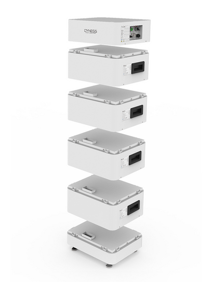SUNGROW SBH100 BATTERY STORAGE 10KWH